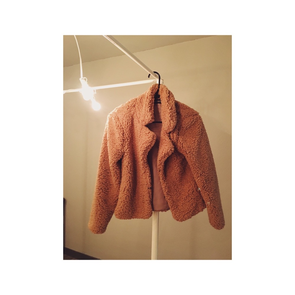 Teddy Jacket